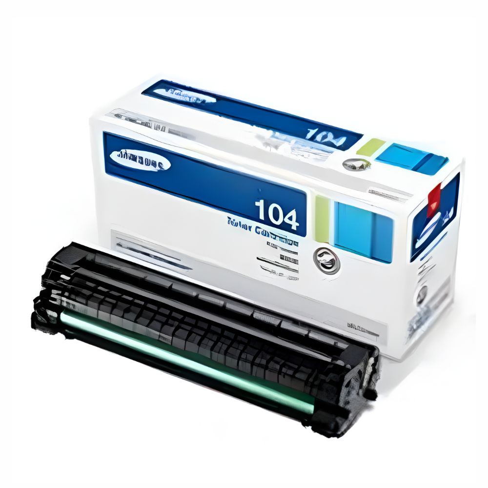 Tóner Samsung MLT-D104S Negro | Original ML-1660 SCX-3200