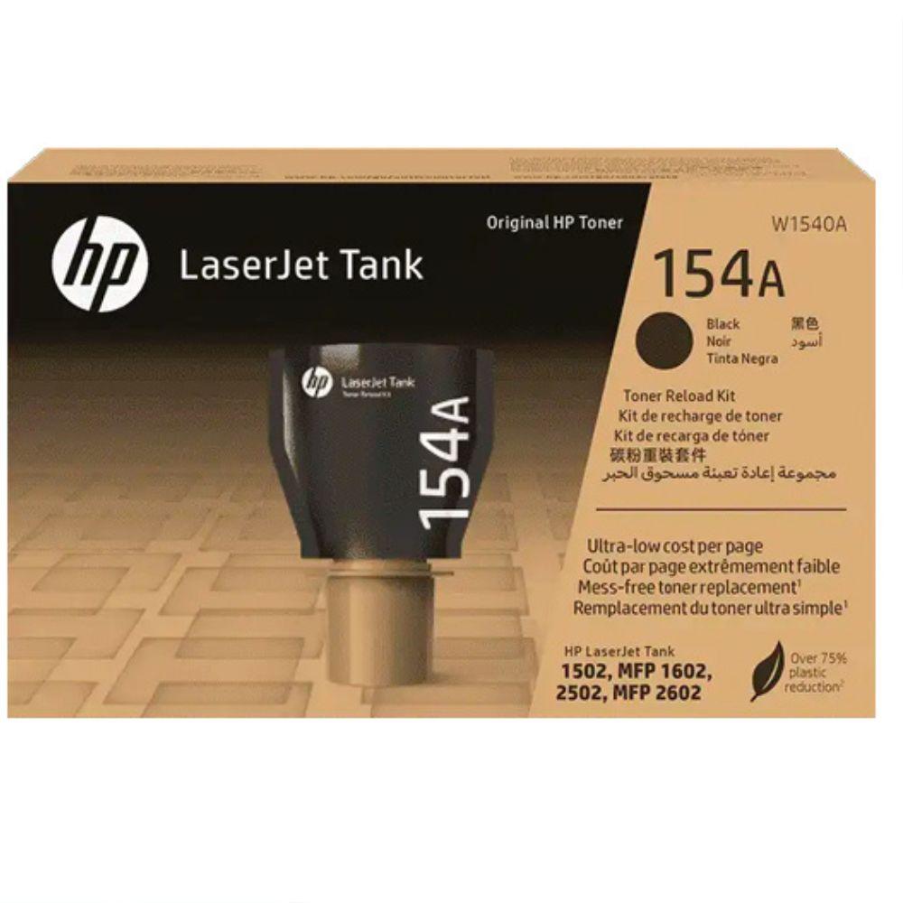 Hp 154a Black Original Laserjet Toner R. - Colmenero Shop