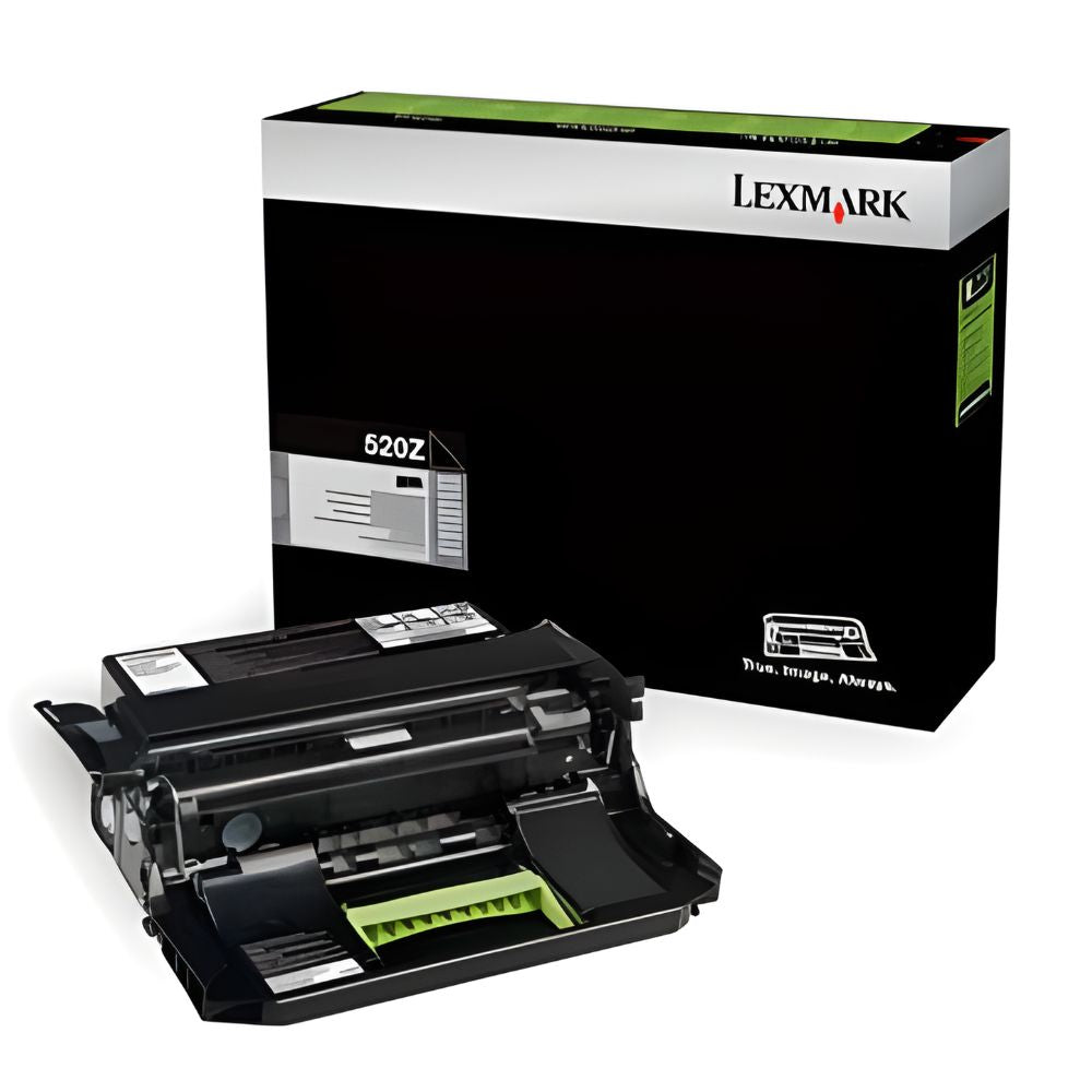 Unidad de Imagen Lexmark 52D0Z00 Original | 100,000 Páginas