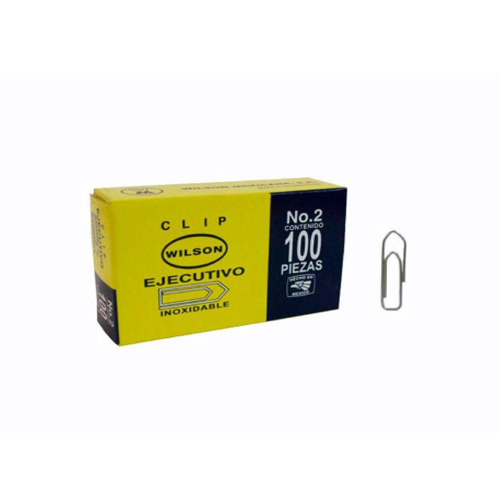 Clip ejecutivo Wilson N°2 - Colmenero Shop