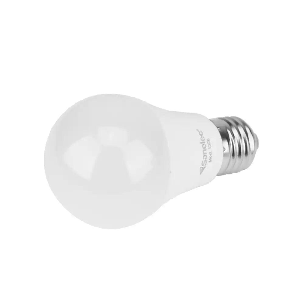 Foco led Sanelec luz cálida 9W - Colmenero Shop