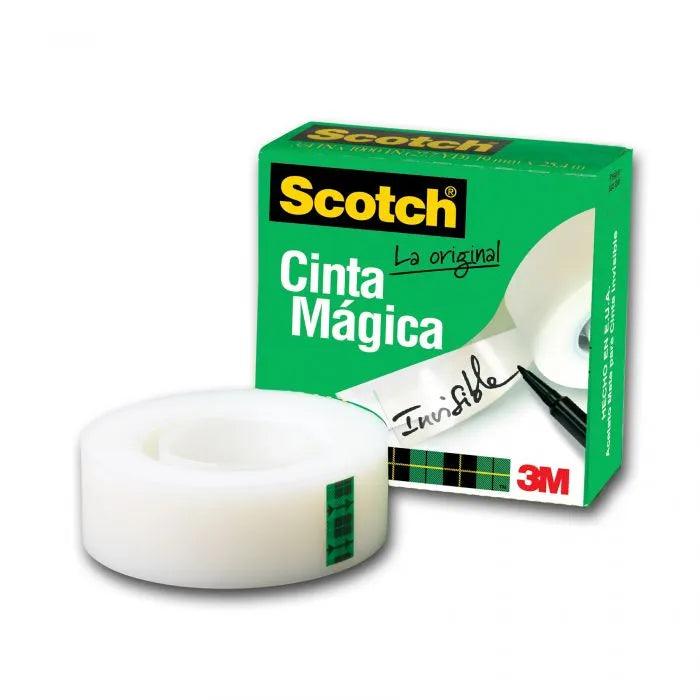 Cinta Mágica Scotch 25.4X65.8 - Colmenero Shop