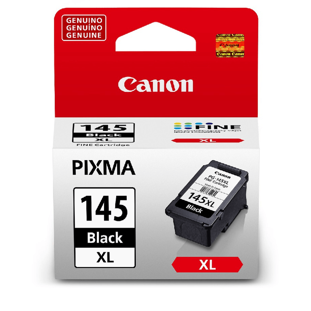 Cartucho Canon PG145 XL BK - Colmenero Shop