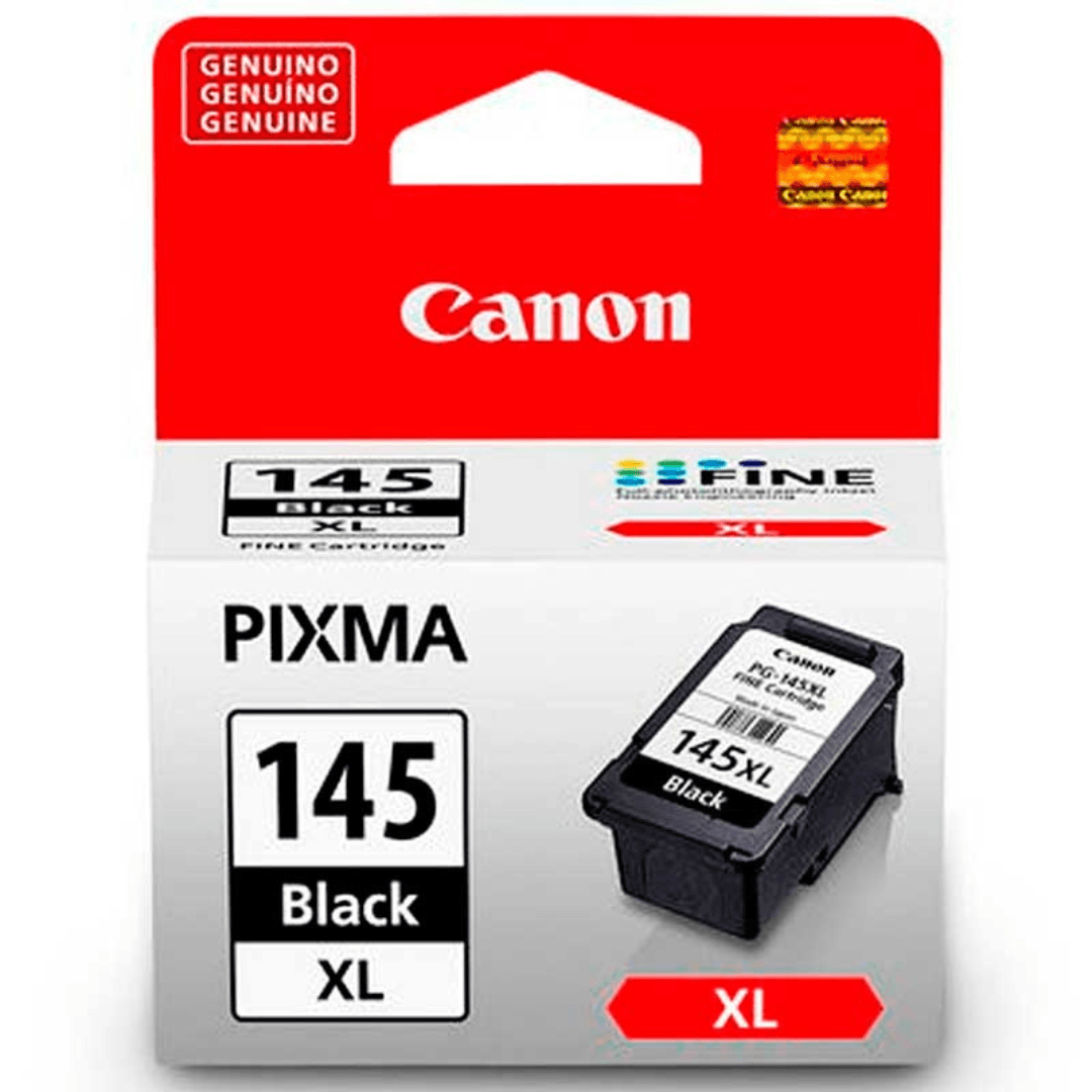 Cartucho Canon PG145 XL BK - Colmenero Shop