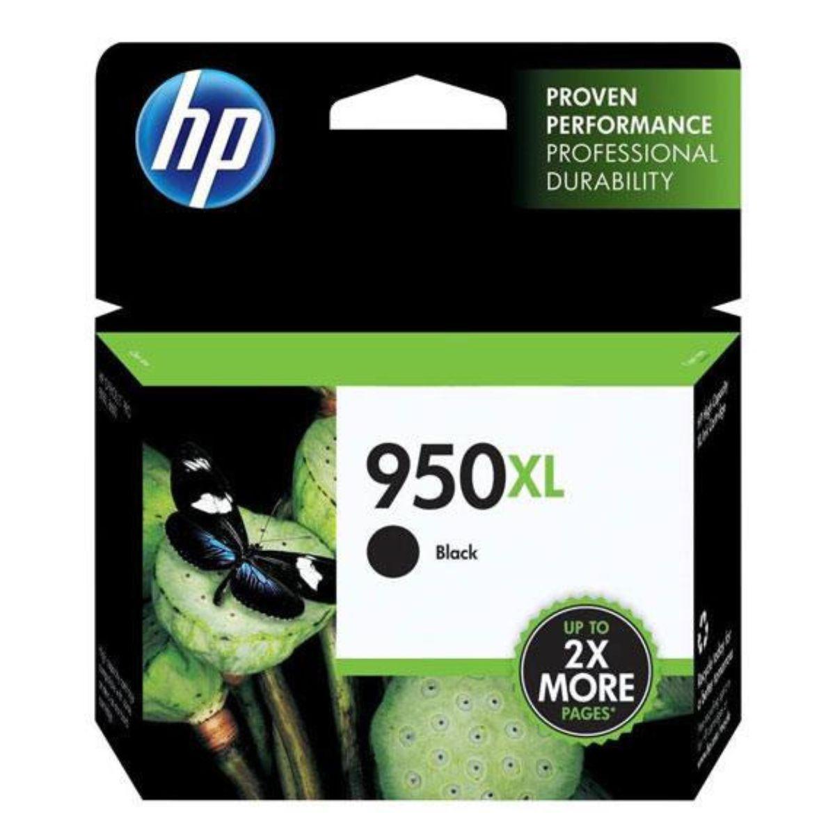 Cartucho De Tinta Negra Hp 950xl - Colmenero Shop