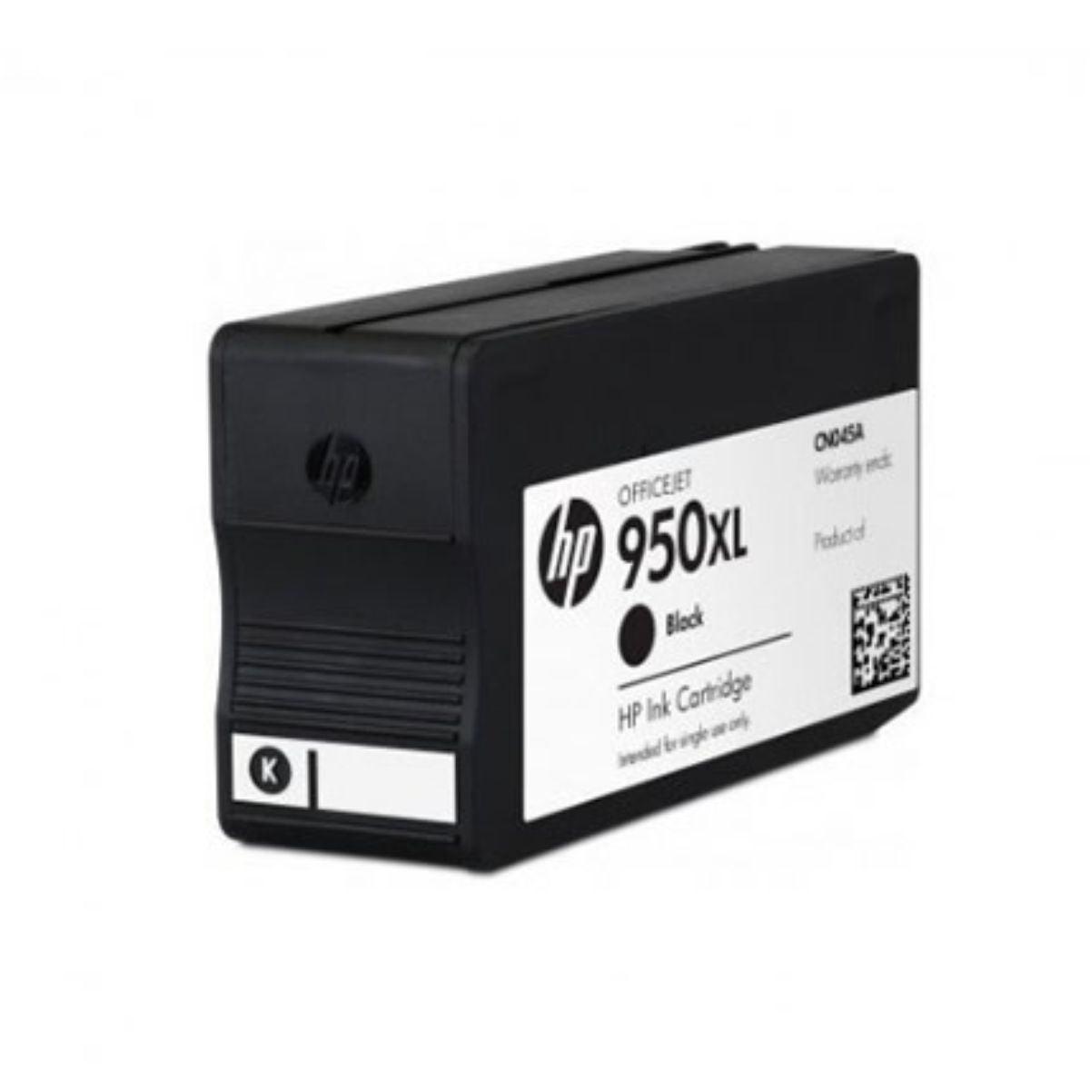 Cartucho De Tinta Negra Hp 950xl - Colmenero Shop