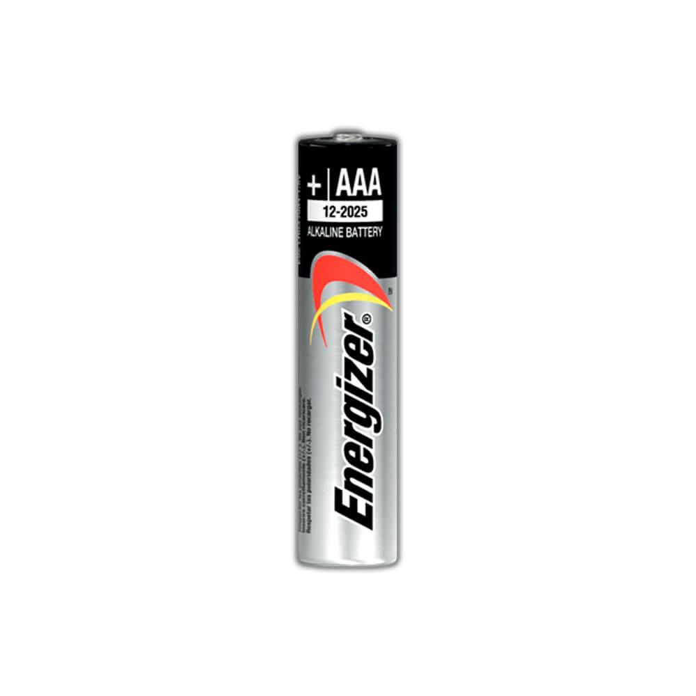 Pila alcalina energizer max AAA - Colmenero Shop