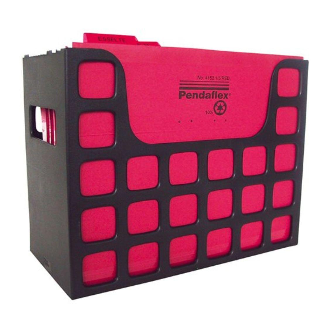 Archivo Para Escritorio Negro Decoflex 23013 - Colmenero Shop