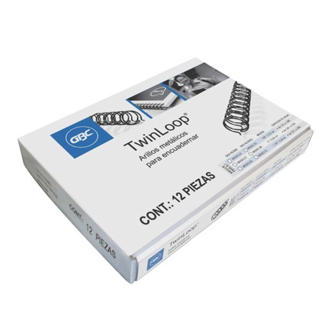 Arillo Metal Gbc 1 " M500127 - Colmenero Shop