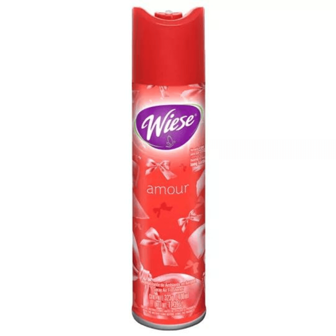 Aromatizante Wiese aroma amour 400ml - Colmenero Shop