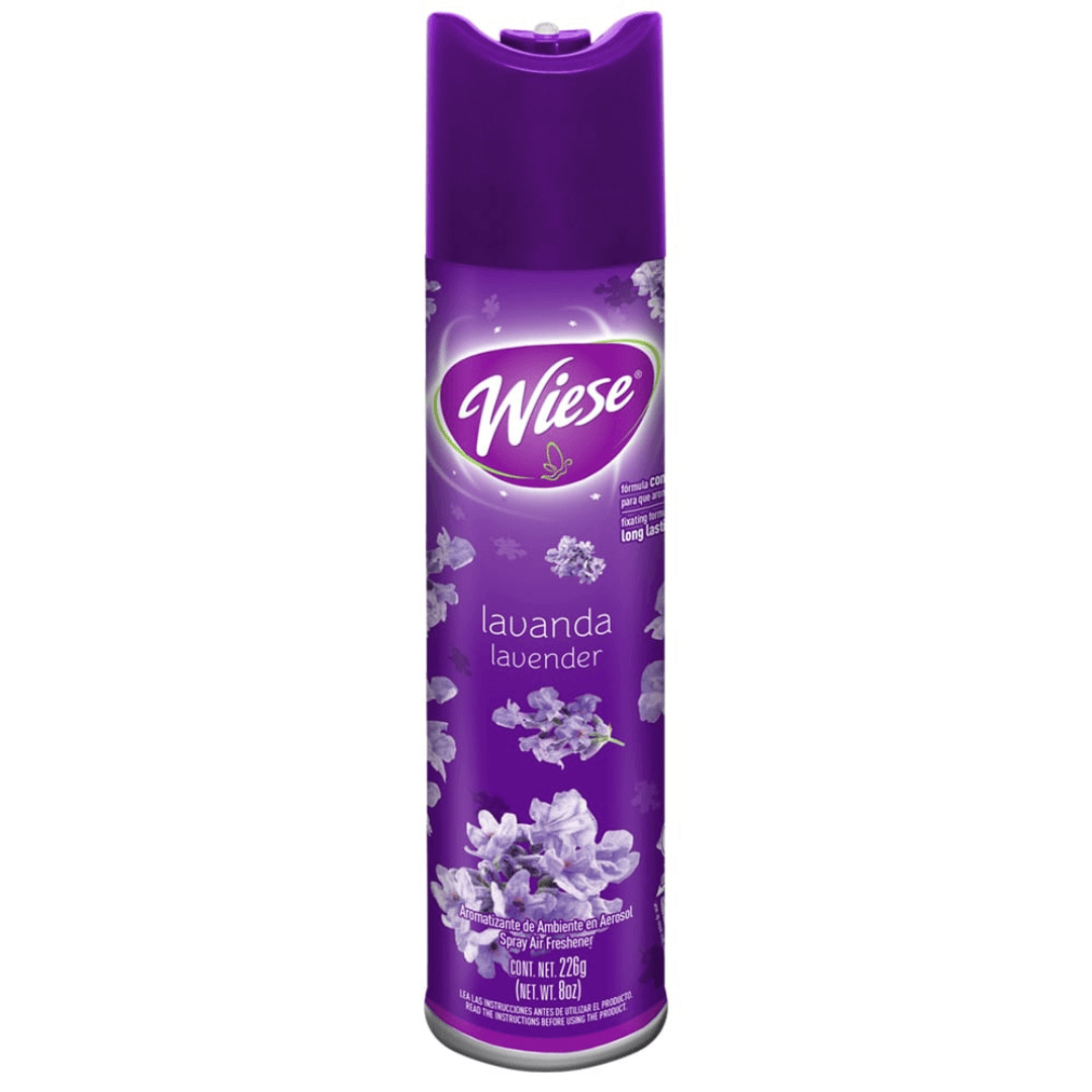 Aromatizante Wiese aroma lavanda 400ml - Colmenero Shop
