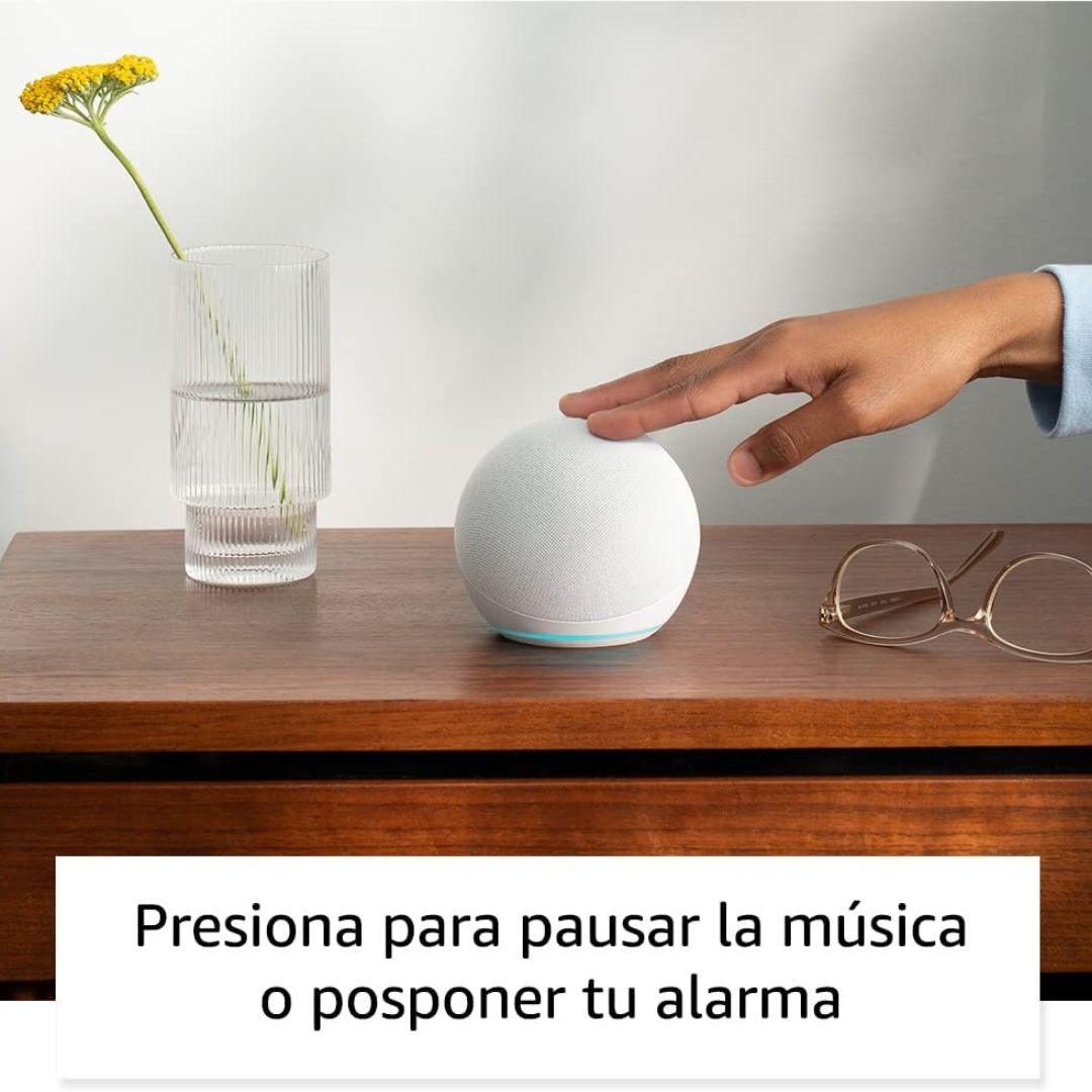 Nuevo Echo Dot (5.ª generación, Bocina inteligente con Alexa - Colmenero Shop