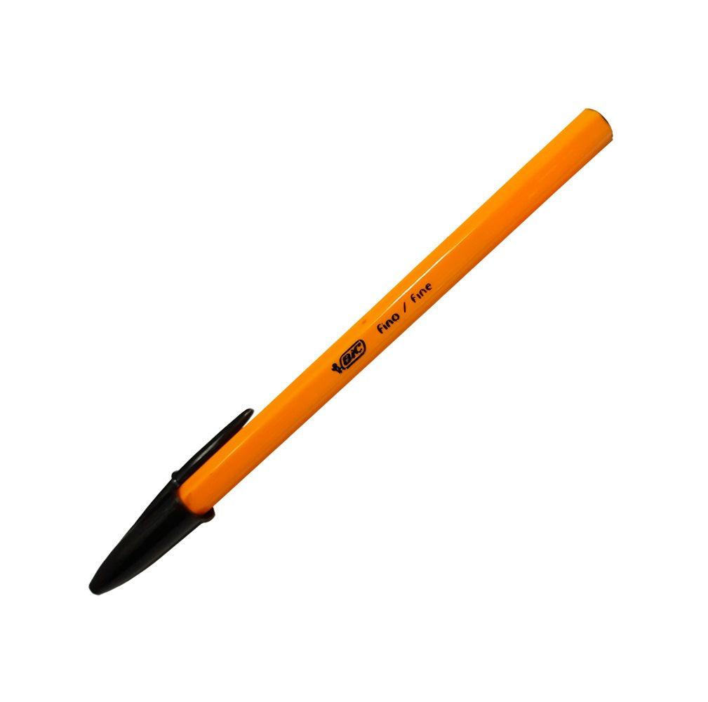 Boligrafo Bic punto fino - Colmenero Shop