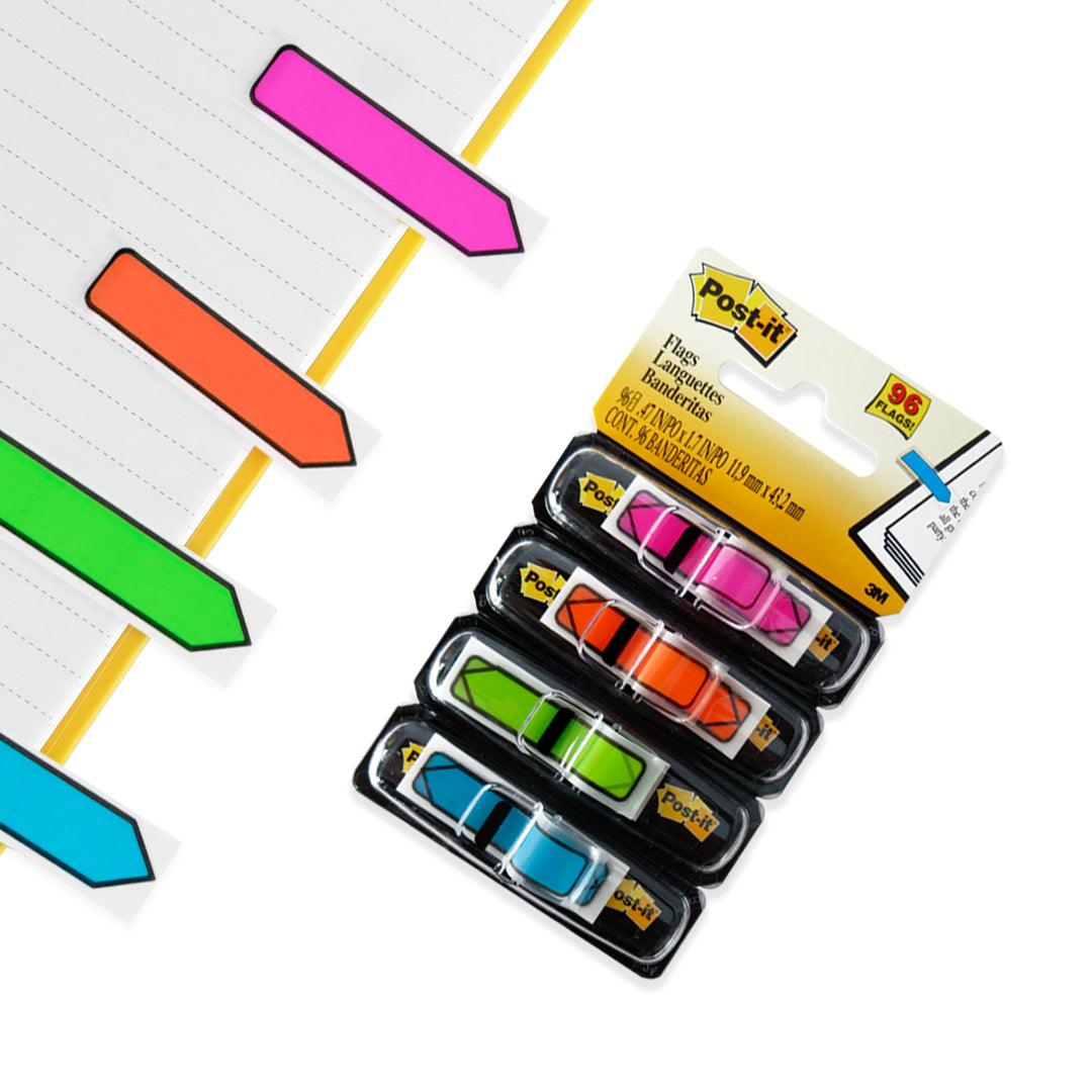 Banderitas flecha Post-It 684 - Colmenero Shop