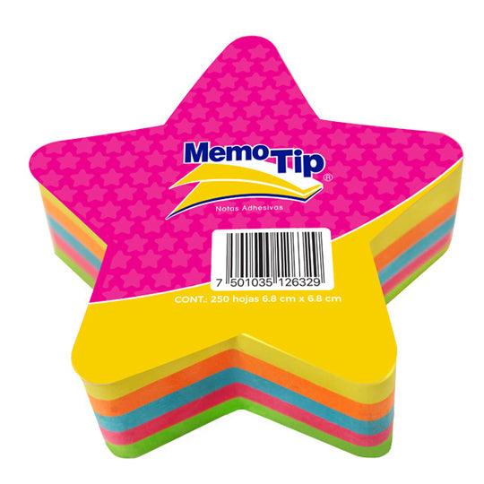 Block Memo Tip Forma Figura - Colmenero Shop