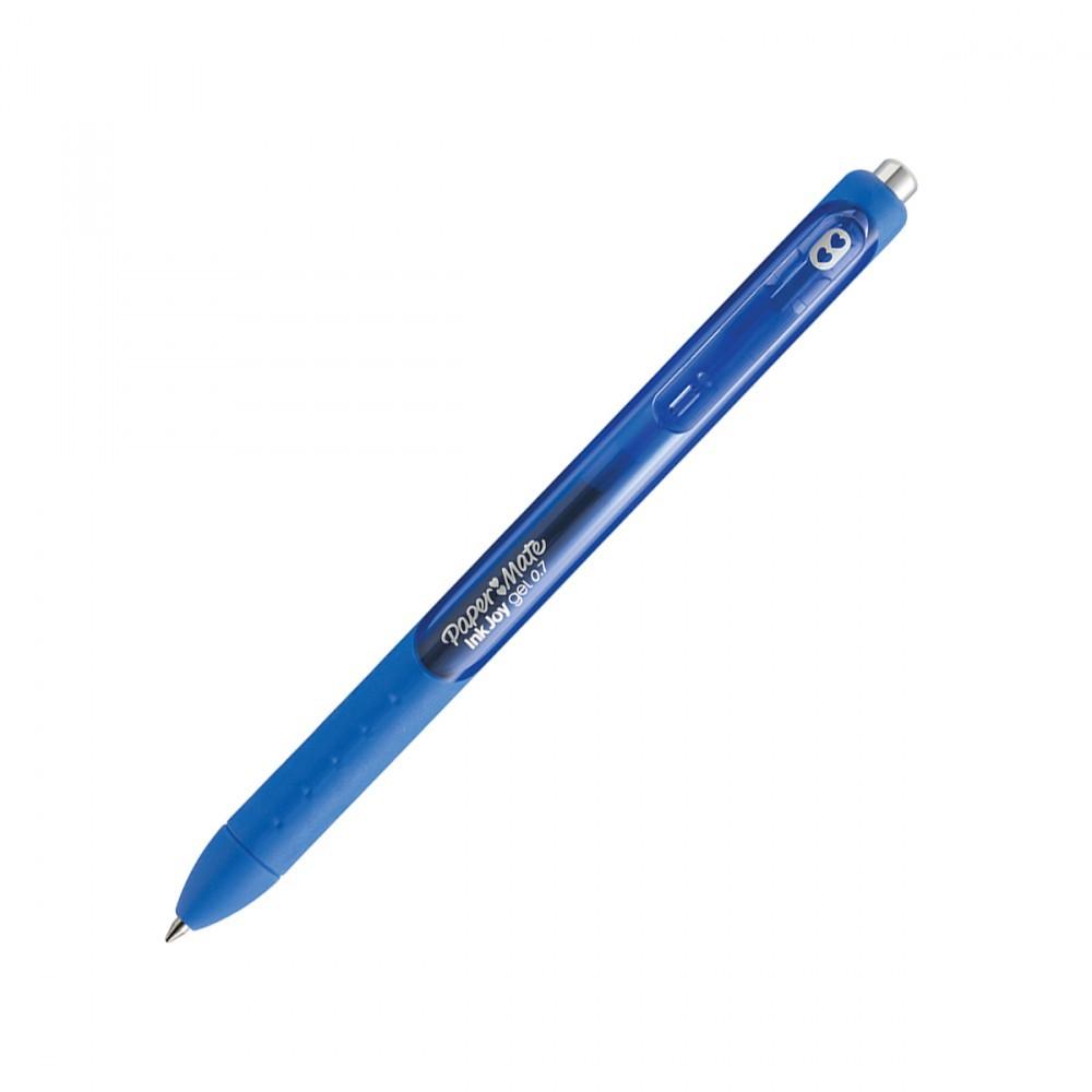 Bolígrafo Kilometrico RT gel azul 0.7 - Colmenero Shop