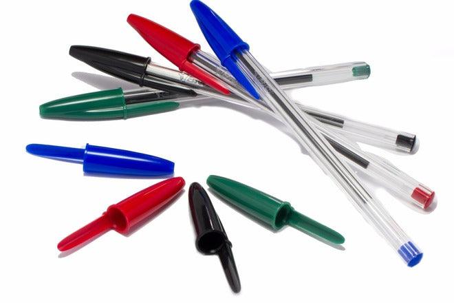 Boligrafo Bic punto mediano - Colmenero Shop