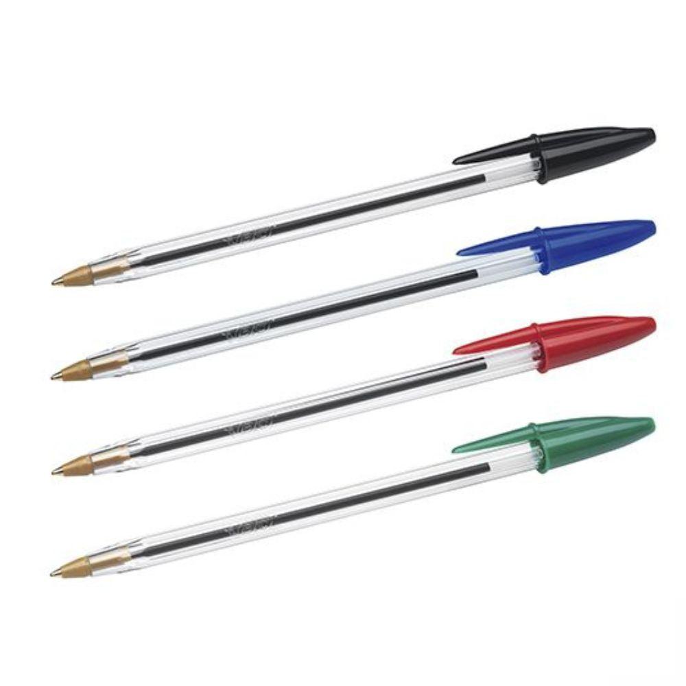 Boligrafo Bic punto mediano - Colmenero Shop