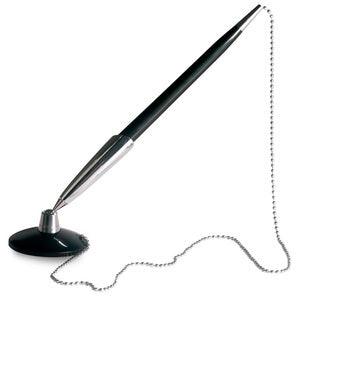 Boligrafo Mostrador RT Negro - Colmenero Shop