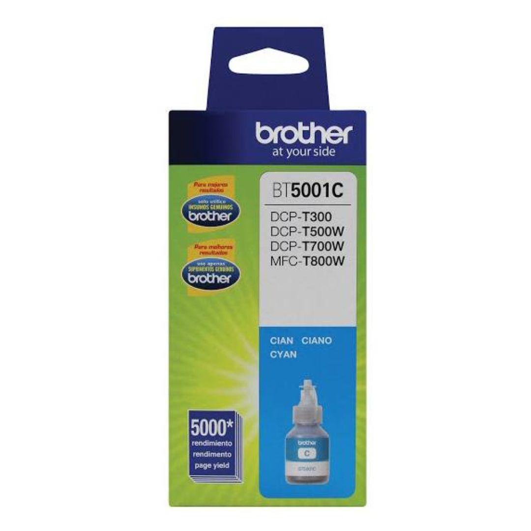 Botella De Tinta Brother BT5001 - Colmenero Shop