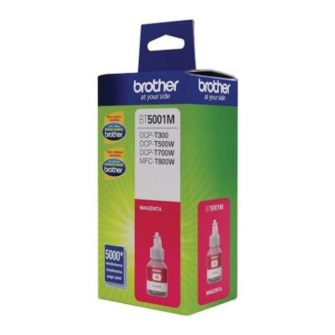 Botella De Tinta Brother BT5001 - Colmenero Shop