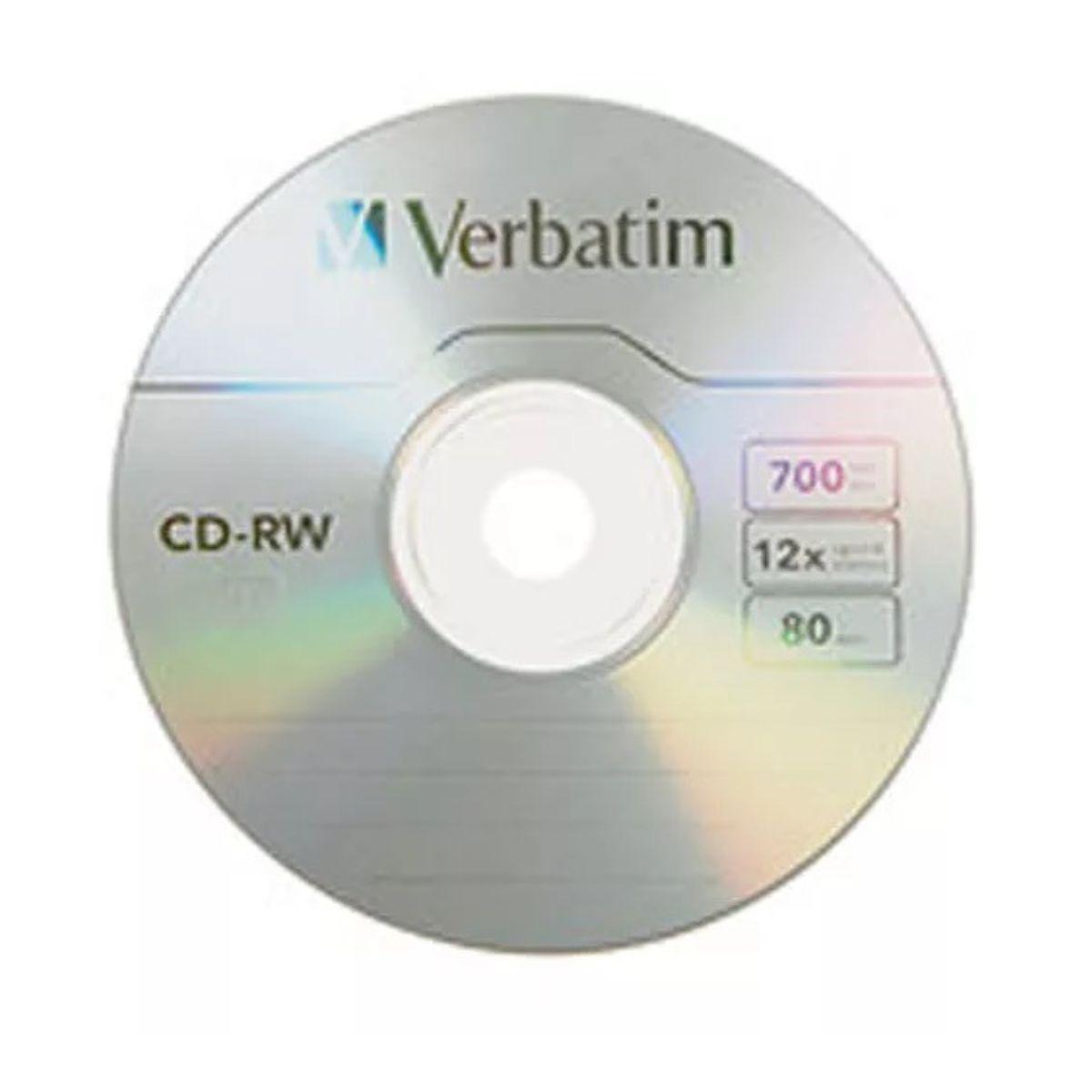 Cd-Rw 12x Alta Velocidad Individual 95161 - Colmenero Shop