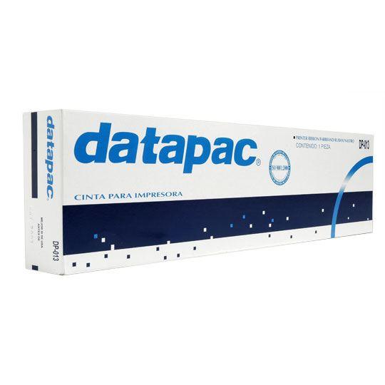 Cinta Datapac DP-013 - Colmenero Shop