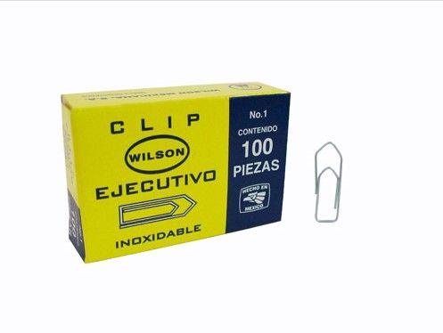 Clip ejecutivo Wilson N°1 - Colmenero Shop