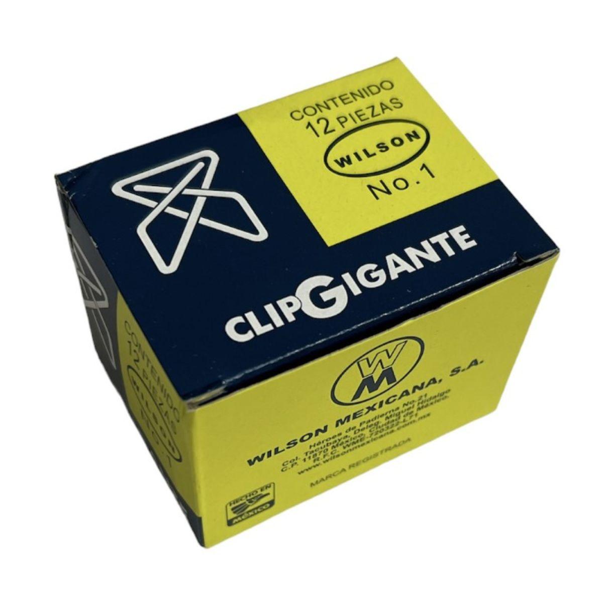 Clip Mariposa Wilson N°1 - Colmenero Shop