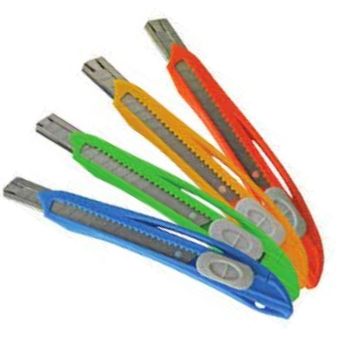 Cutter Alma de Metal 9mm Mae - Colmenero Shop