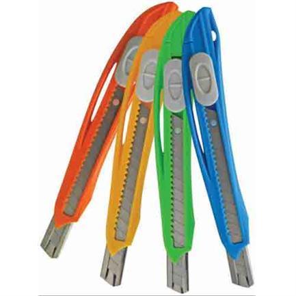 Cutter Alma de Metal Reforzado 9mm Mae - Colmenero Shop