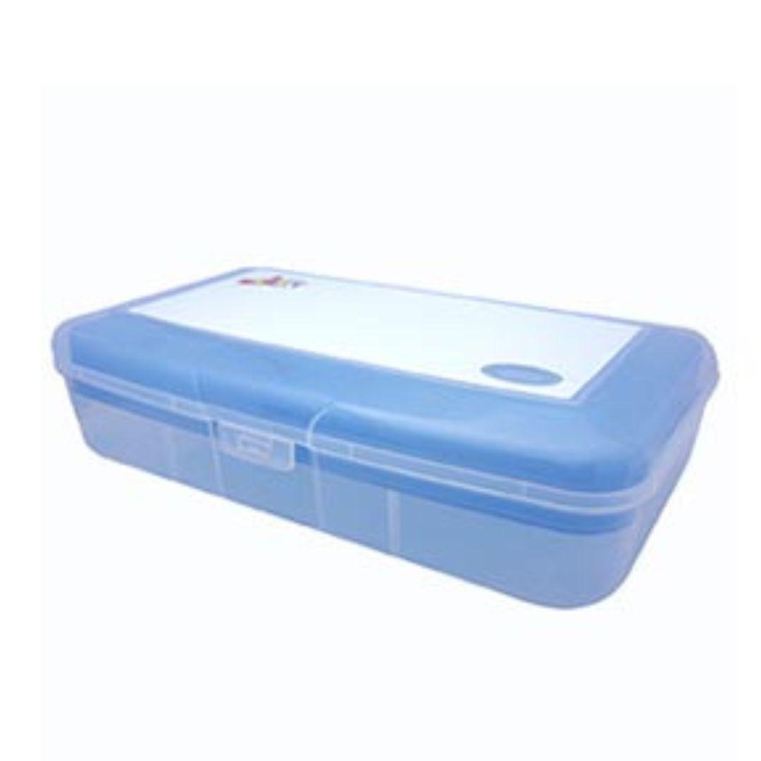 Caja Lapicera Sablon Wacky C/Tapa Pizarron - Colmenero Shop