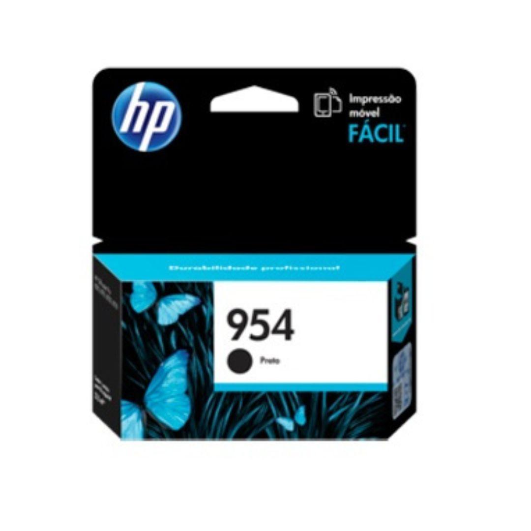 Cartucho De Tinta Hp 954 Negro Color - Colmenero Shop