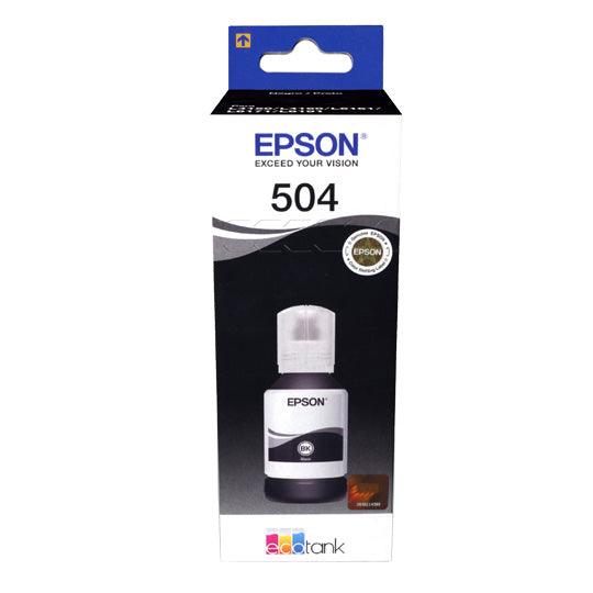 Cartucho de Tinta Epson T504120 - Colmenero Shop