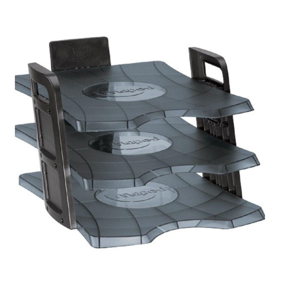 Charola Essentials Desk Gris Humo 7550GRI - Colmenero Shop