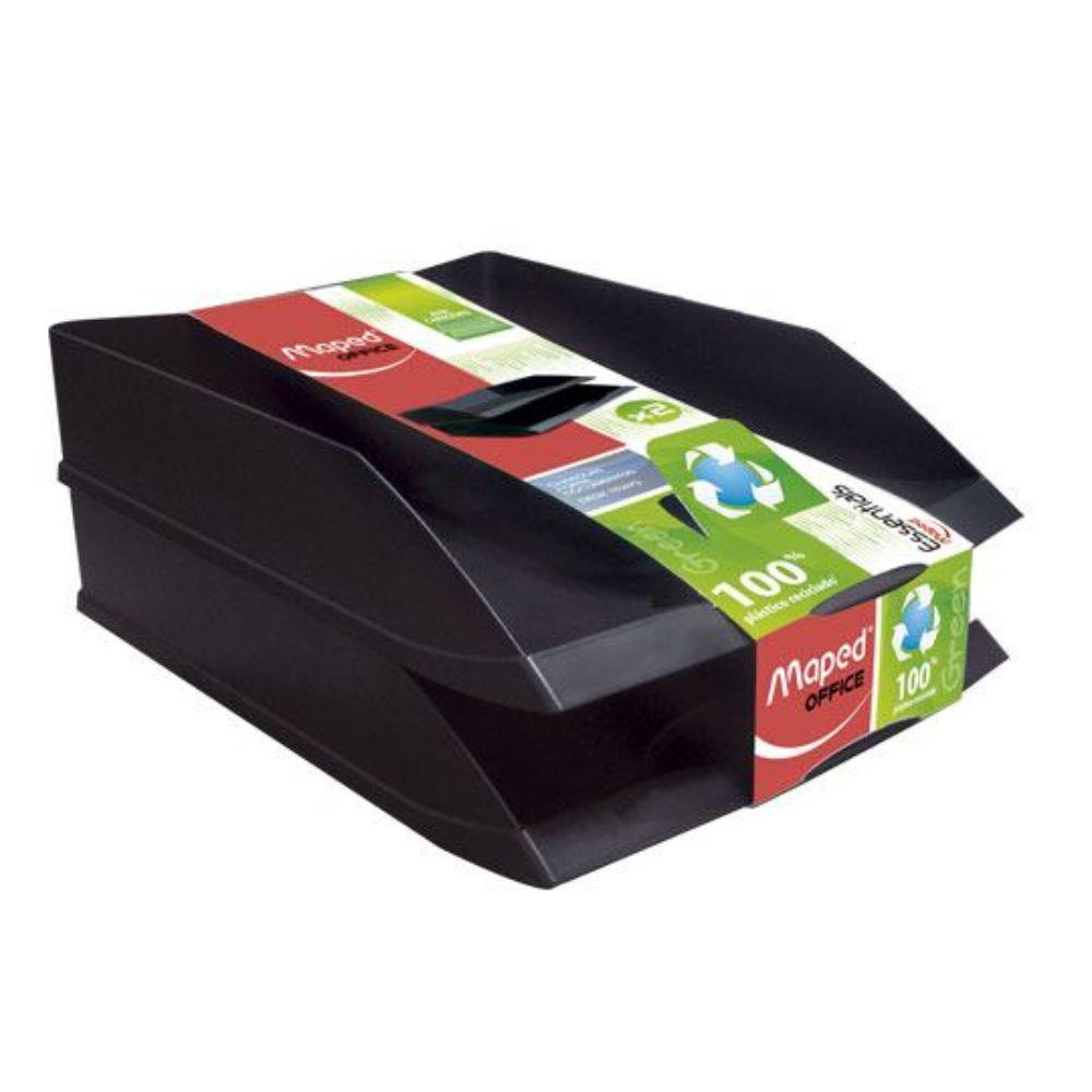 Charola Essentials Green Negra 755210 - Colmenero Shop
