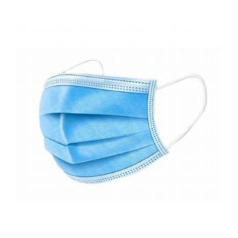 Cubrebocas Tri Capa Termosellado C 50 pzs - Colmenero Shop