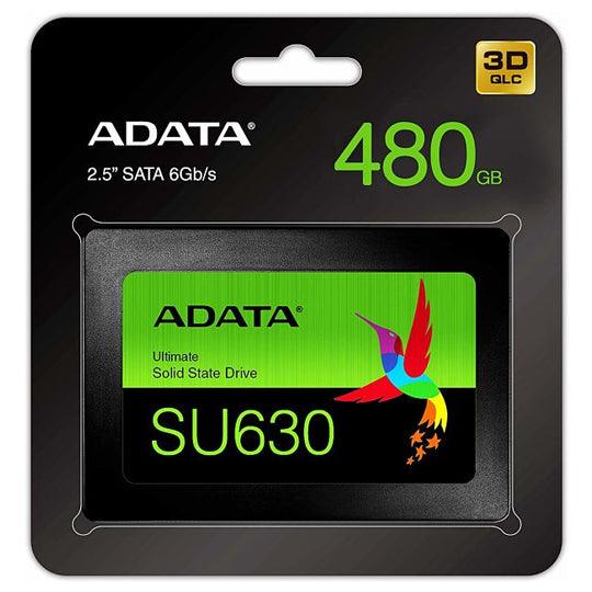 Unidad De Estado Solido Su630, 480gb - Colmenero Shop