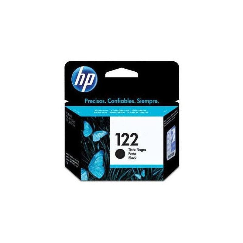 Kit Cartucho Tinta Hp 122 Negro Y Color - Colmenero Shop