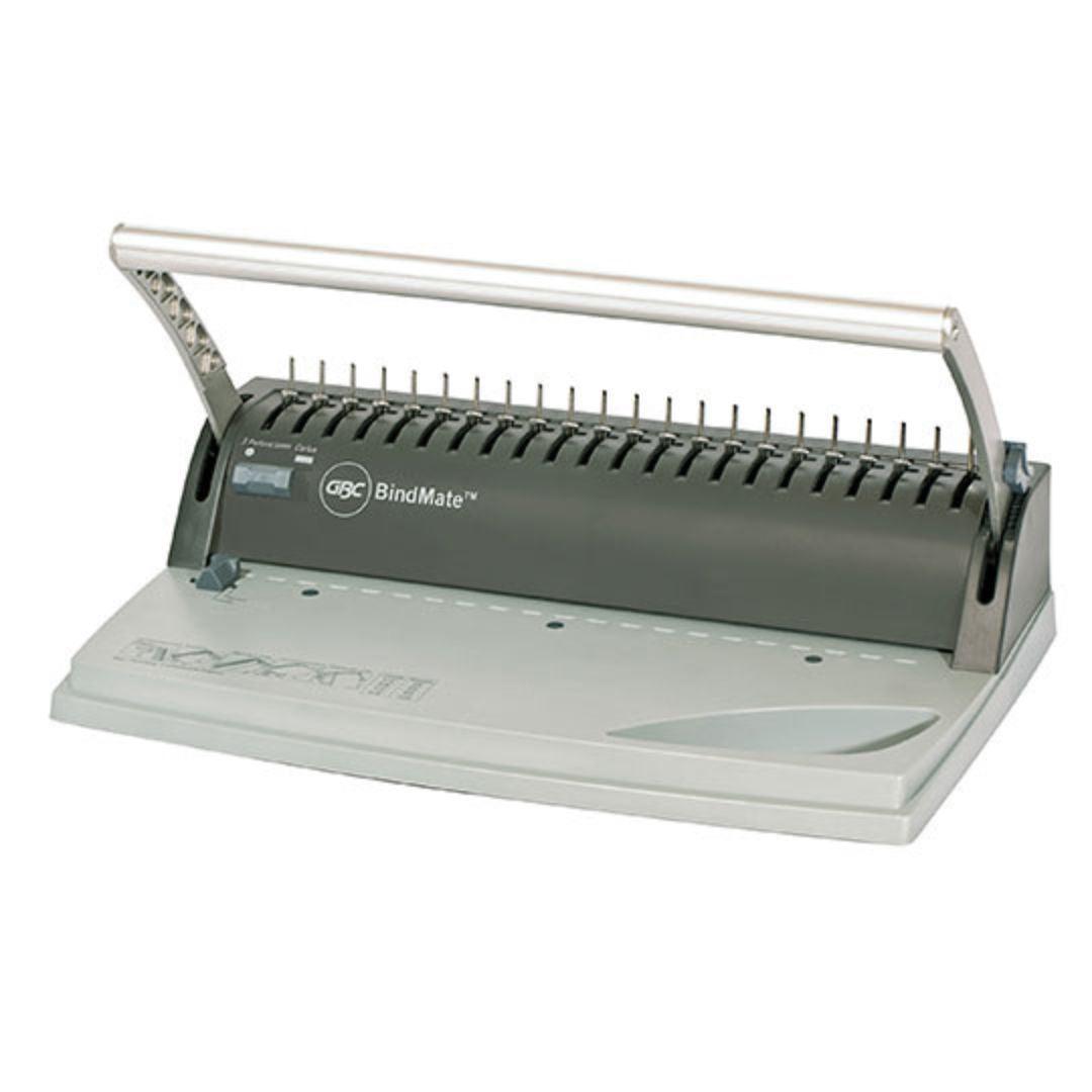 Engargoladora GBC Bindmate P5009 | Manual con Arillo Cerlox