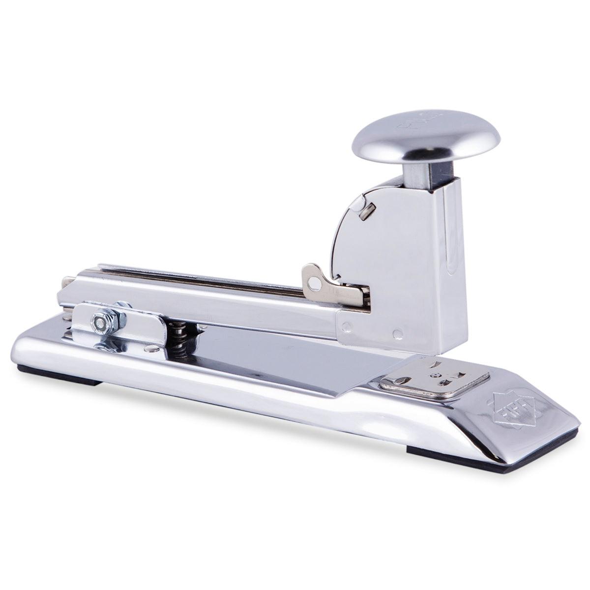 Engrapadora cromada de golpe Pilot 400 - Colmenero Shop