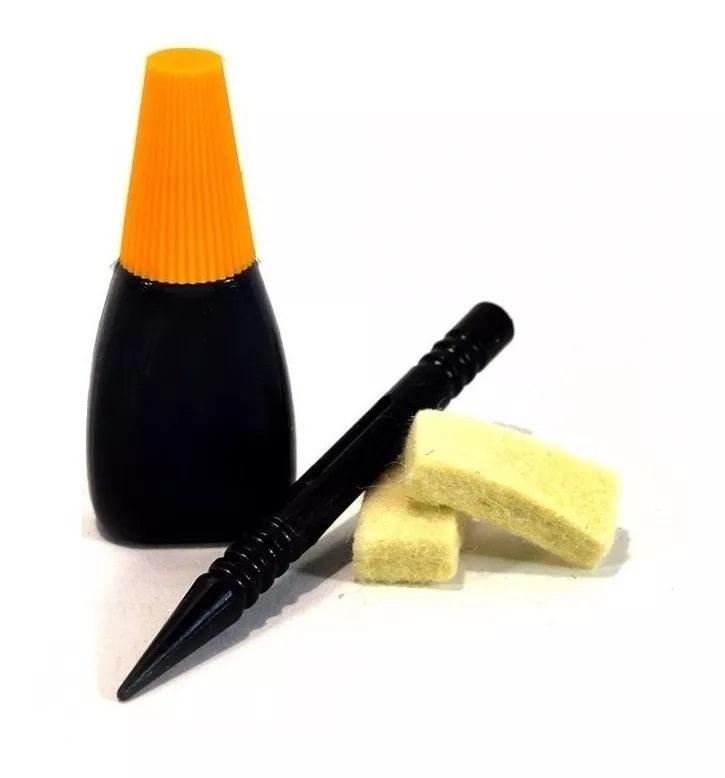 Sello Foliador Metálico De 6 Dígitos Barrilito F70 - Colmenero Shop