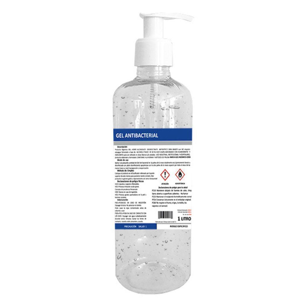 Gel Antibacterial 1l, Imperial - Colmenero Shop
