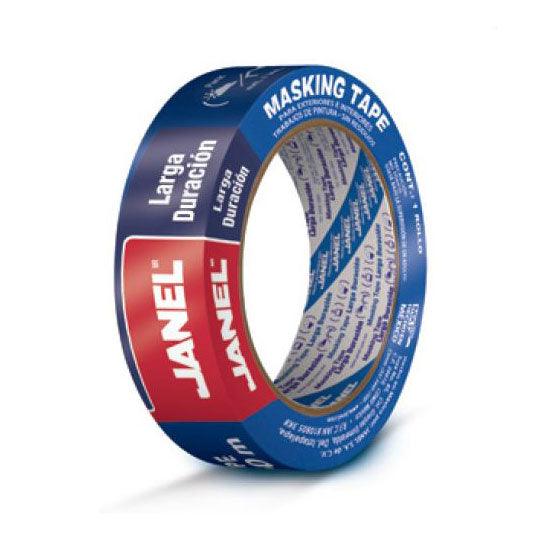 Masking Tape 230 Azul Janel 48x50 Pza - Colmenero Shop