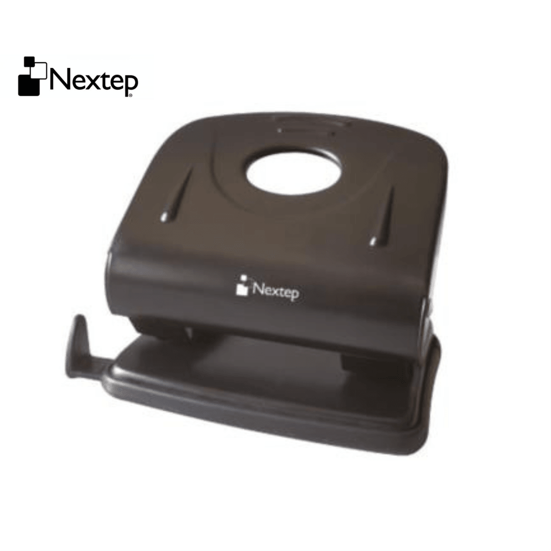 Perforadora Nextep 2 Orificios 8cm 30 Hojas - Colmenero Shop
