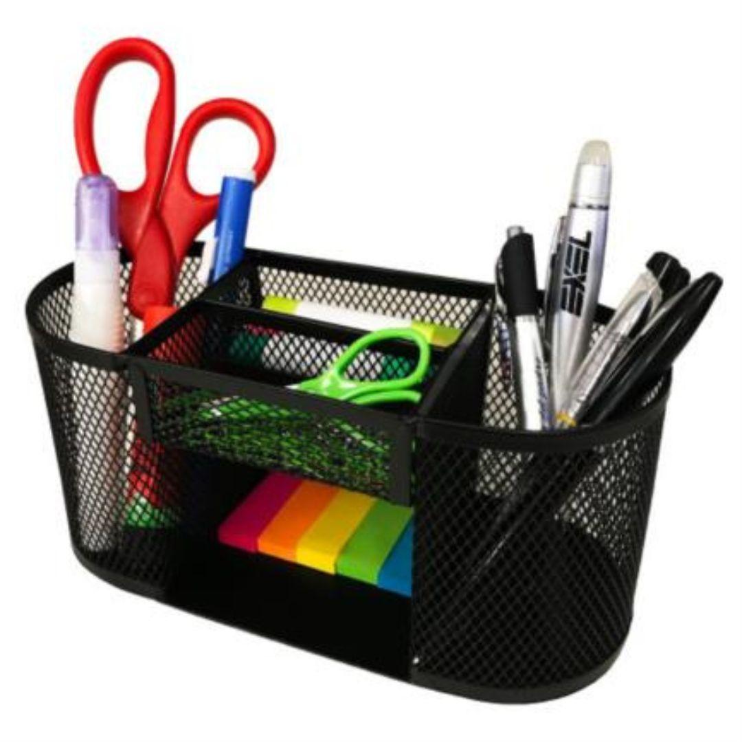 Organizador Malla Metálica 5 Secciones Nextep - Colmenero Shop