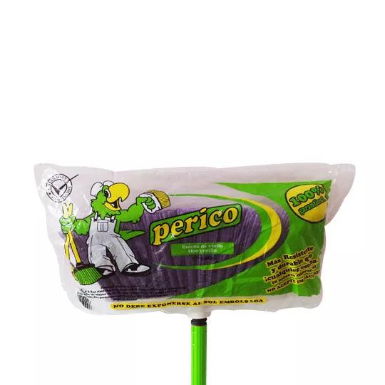 Escoba p-180 tipo cepillo. Marca perico - Colmenero Shop