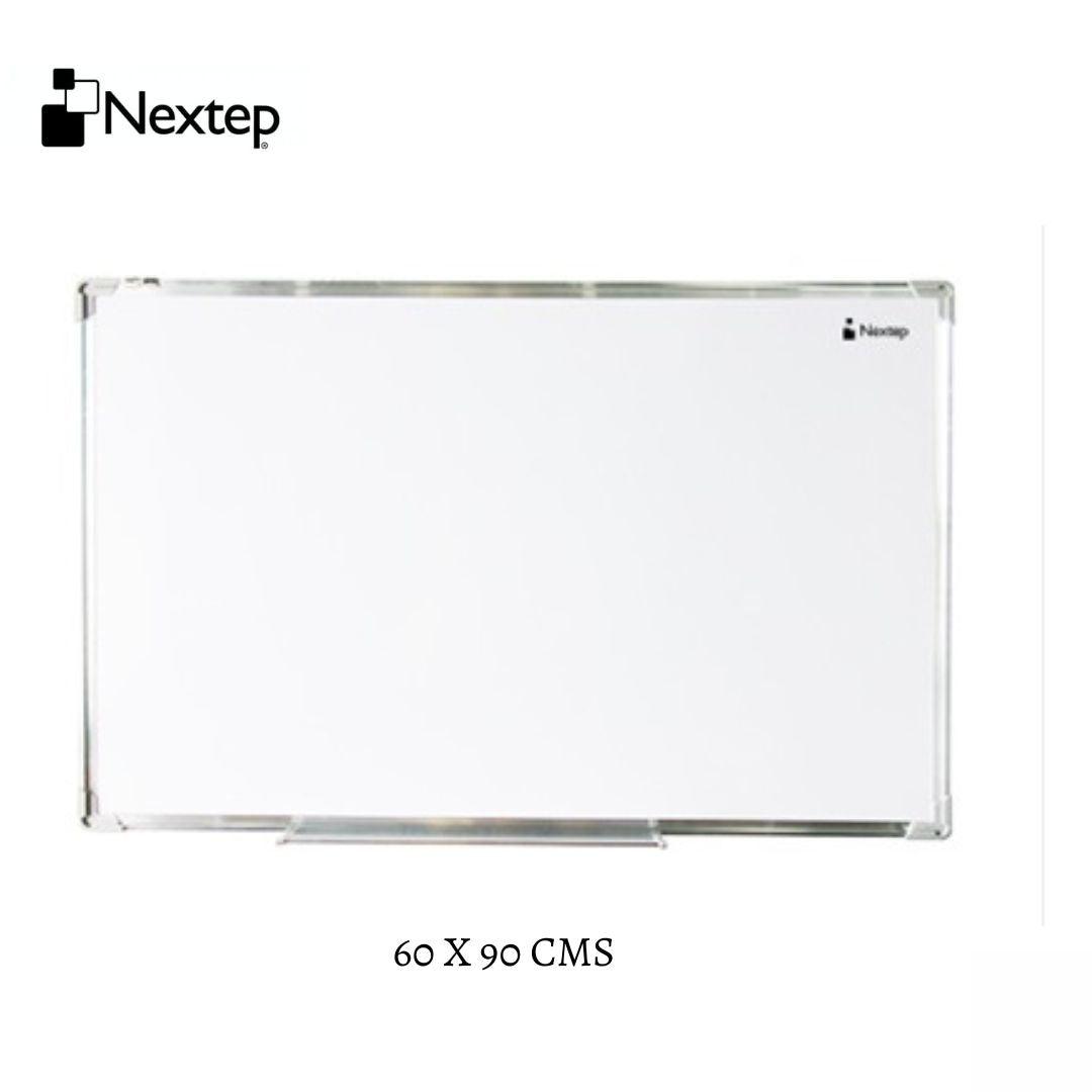Pizarron Blanco 60 x 90 cms Nextep - NE-078M Colmenero Shop