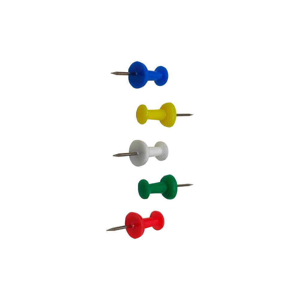 Pines de colores Mae (push pins) PP-100 - Colmenero Shop