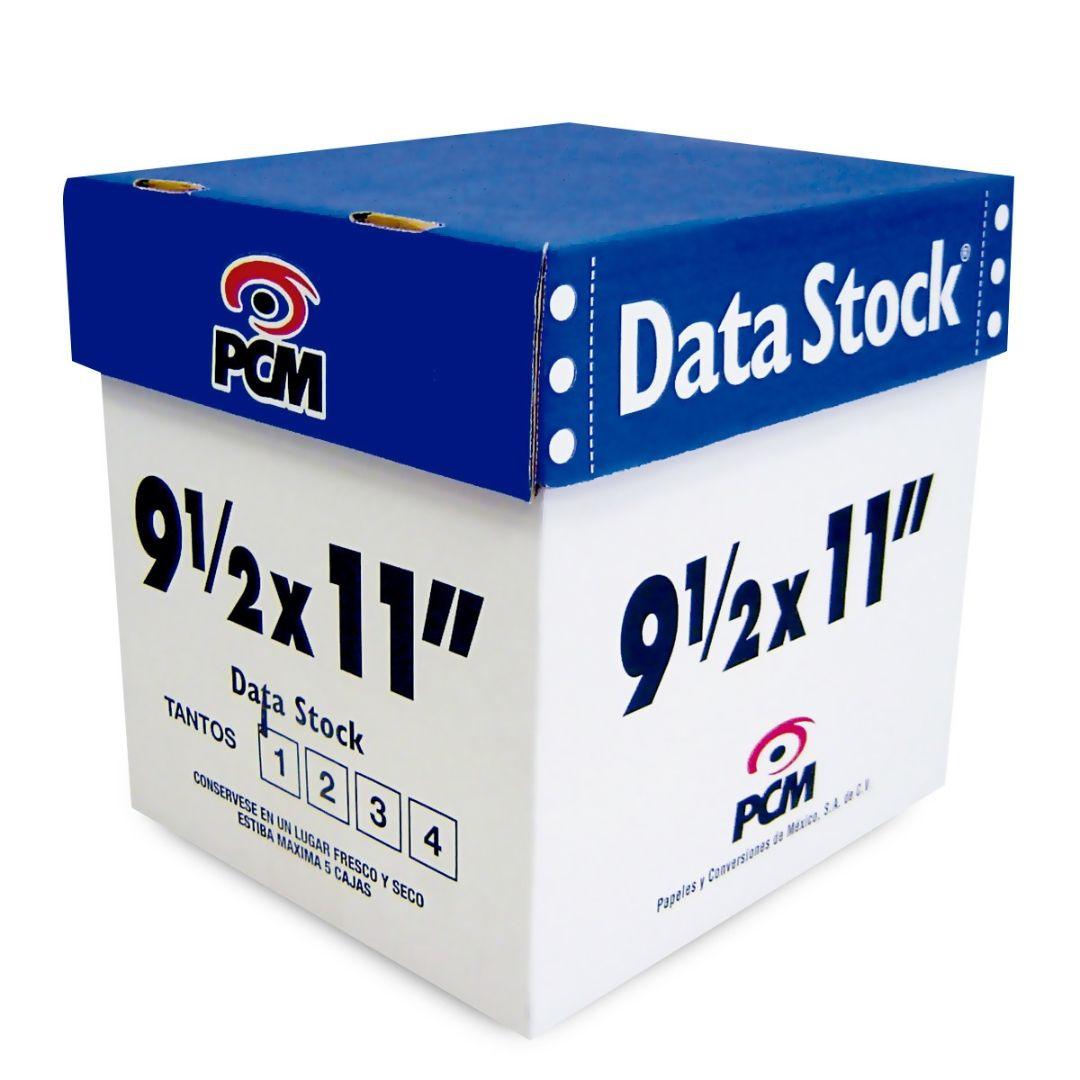 Papel Stock De 9 1/2" X 11" 1 Tanto - Colmenero Shop